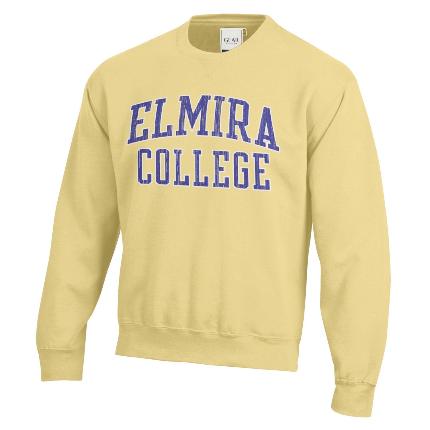 EC Women Crew-Butter
