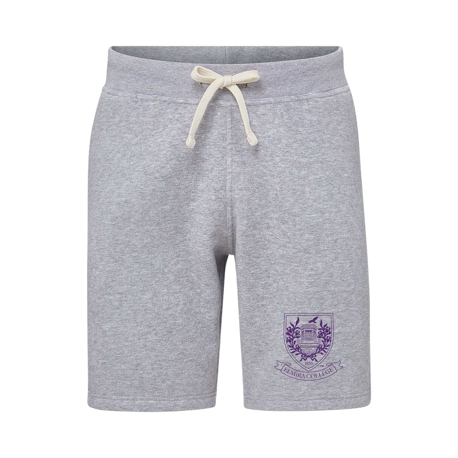 EC Men Vintage Short-Gray