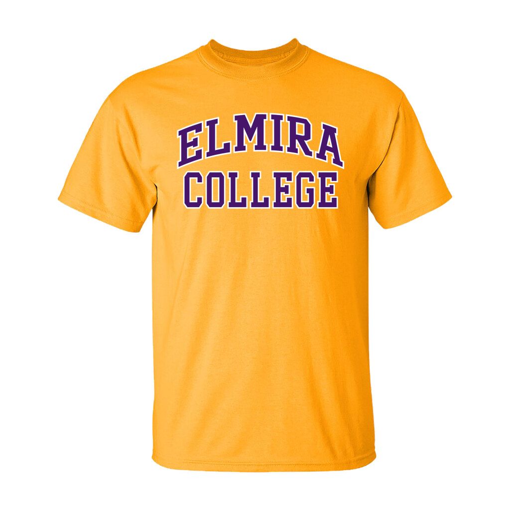 EC Basic Tshirt-Gold