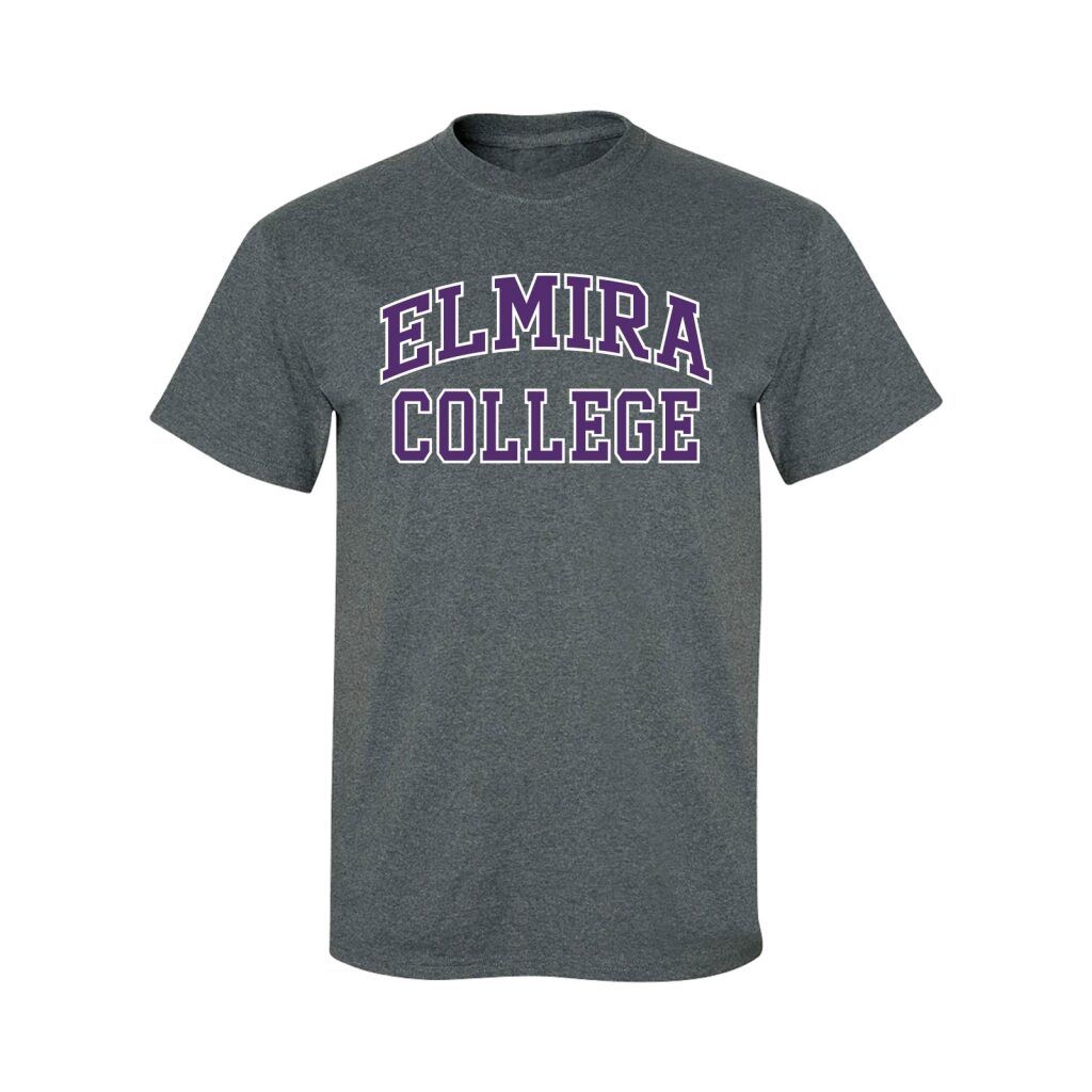 EC Basic Tshirt-Charcoal