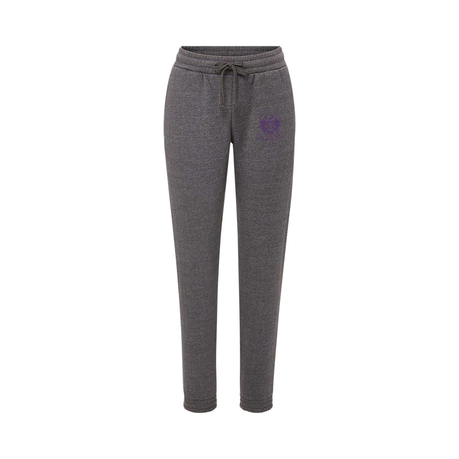 New EC Womens Joggers-Charcoal