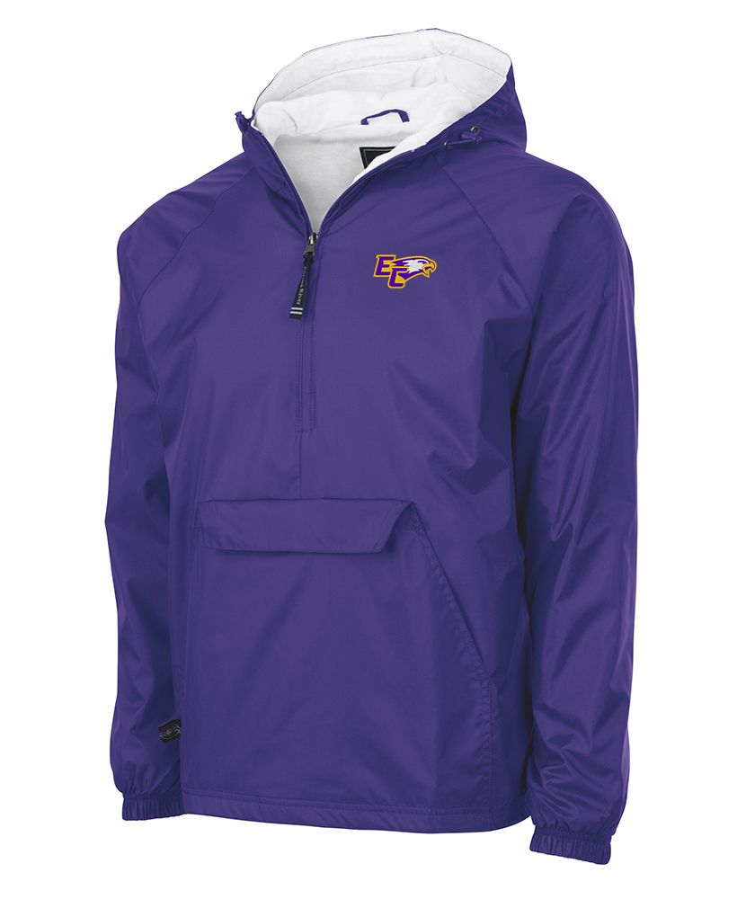 EC Classic Pullover-Purple