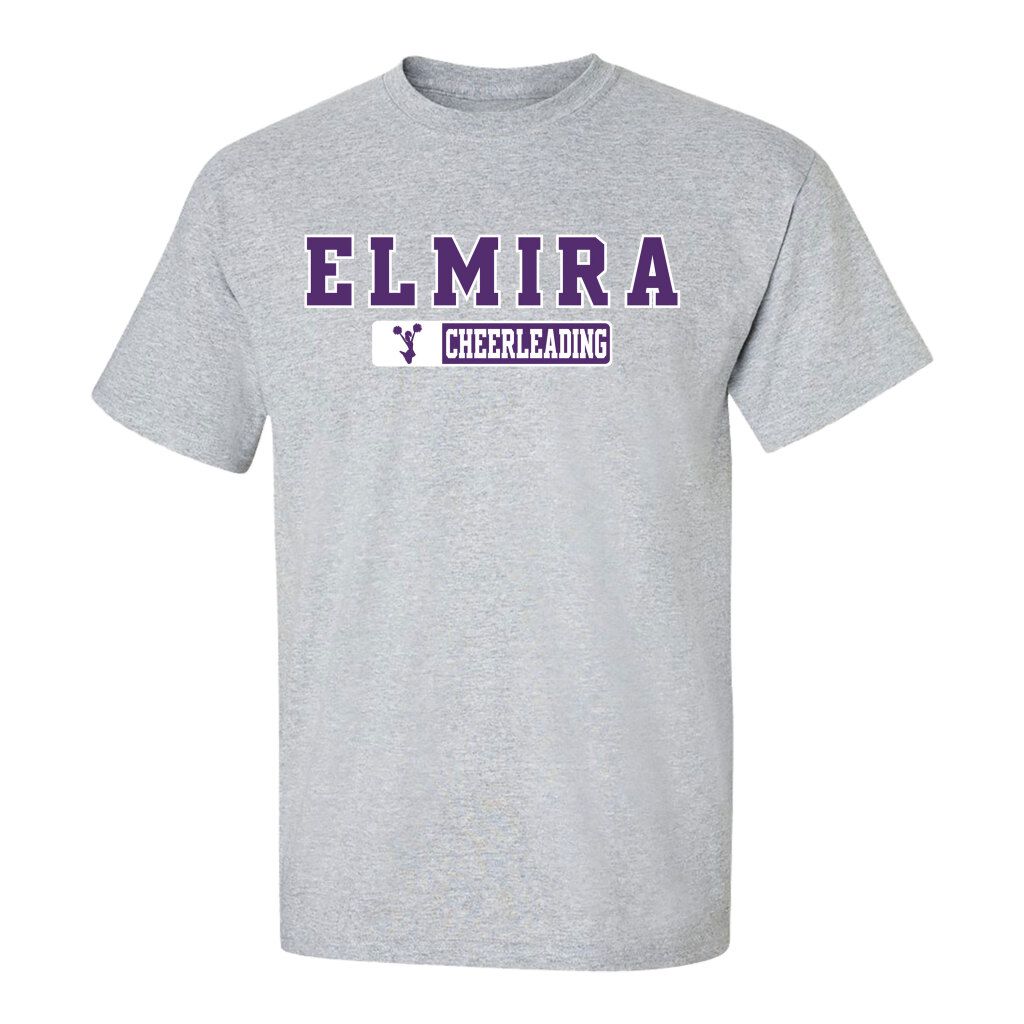 EC Cheerleading Tshirt
