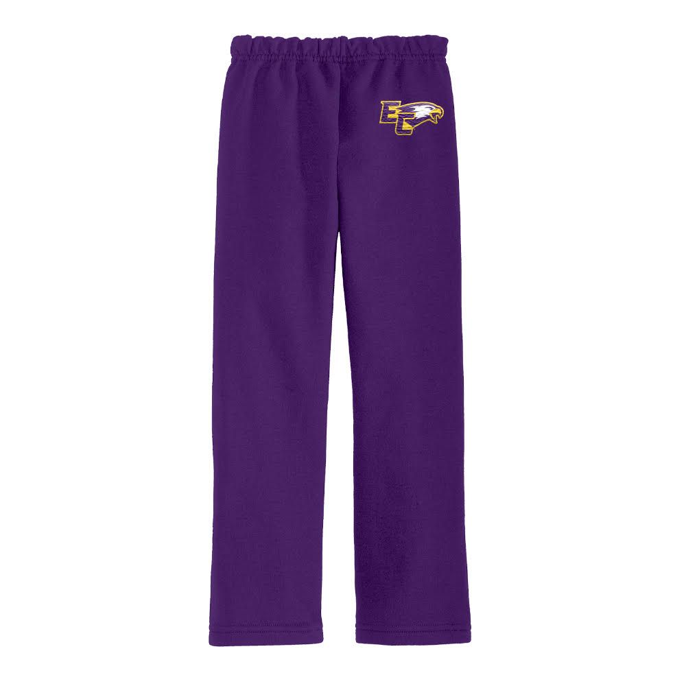 EC Heavy Sweatpant-Purple