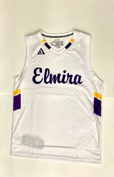 EC Replica Basketball Jersey