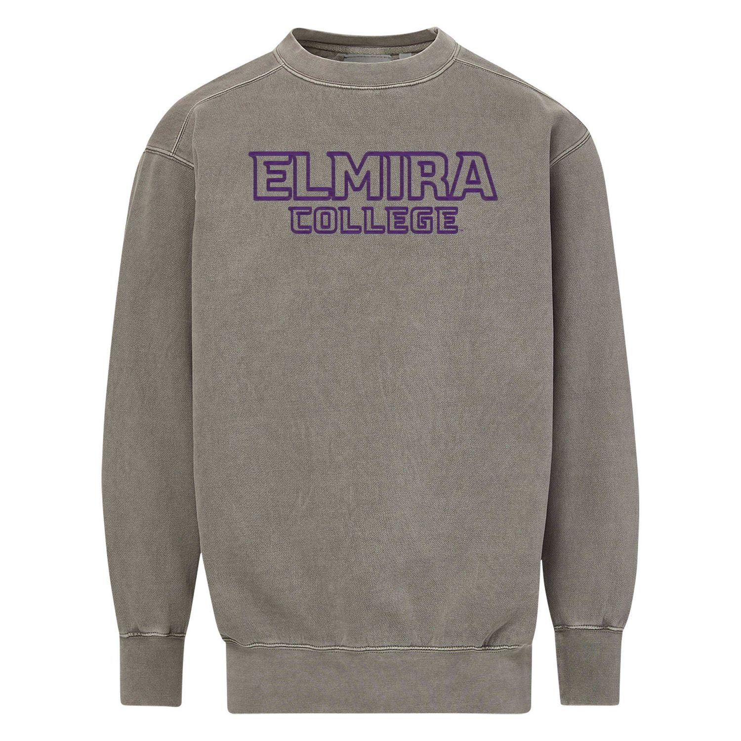 EC Coastal Crew Sweatshirt-Hazy Days