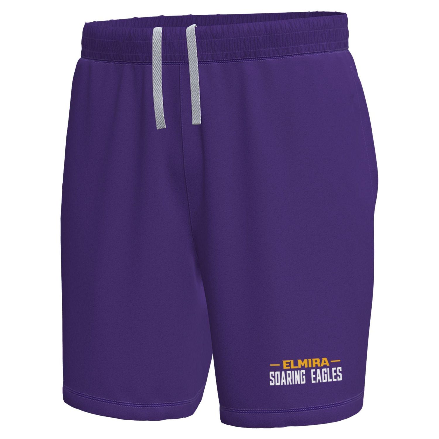 EC Mens Tech Stretch 7" Short-Purple