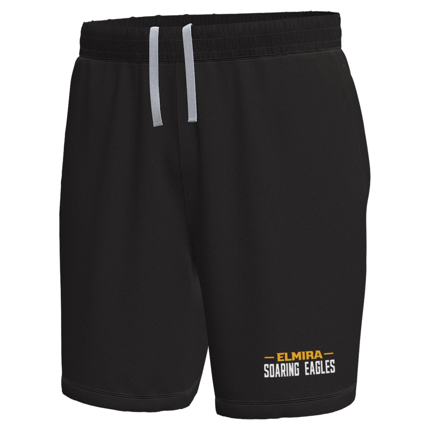 EC Mens Tech Stretch Shorts-Black