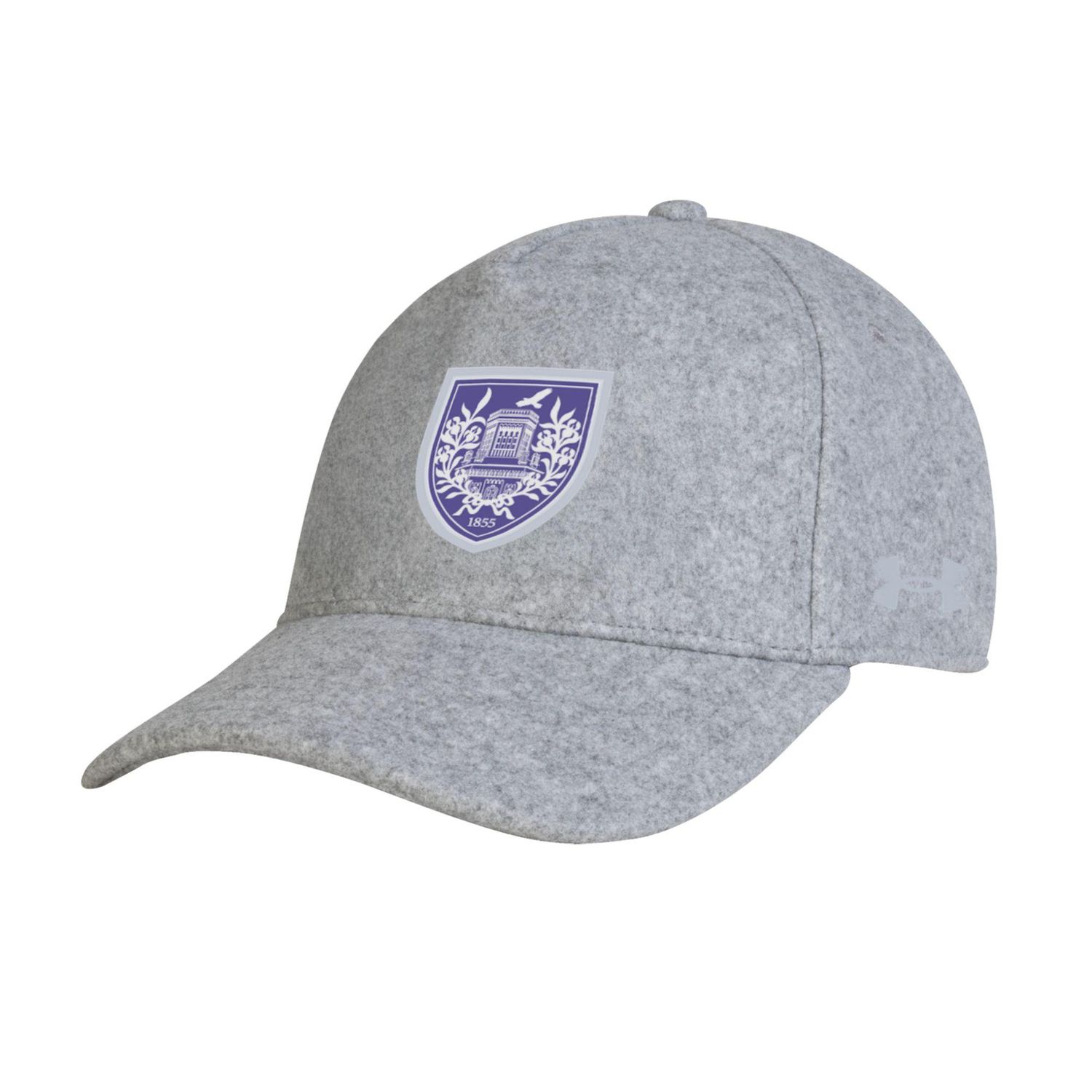 EC Wool Stretch Fit Shield Hat