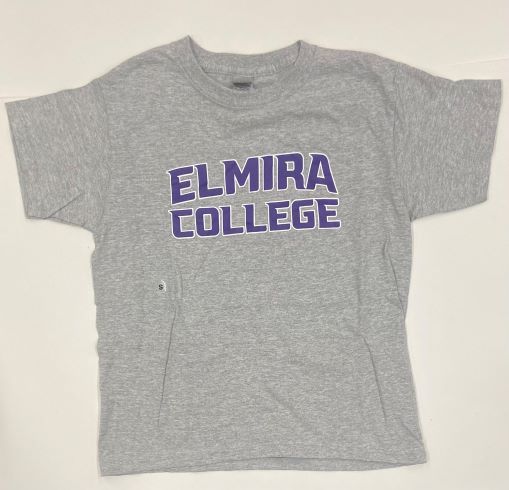 EC Youth Tshirt-Gray