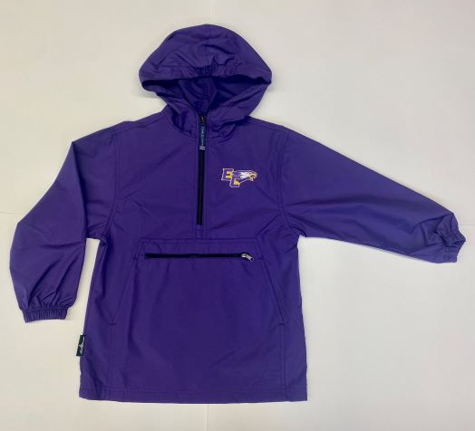 EC Youth Pack n Go Pullover