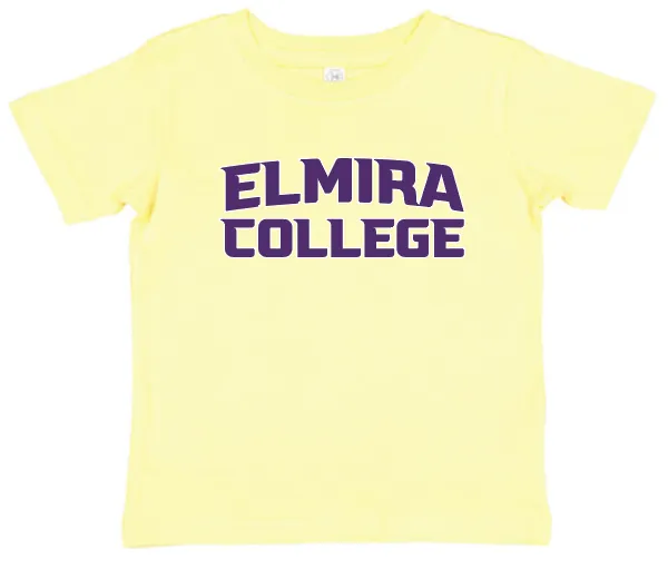 EC Infant Tshirt-Gold