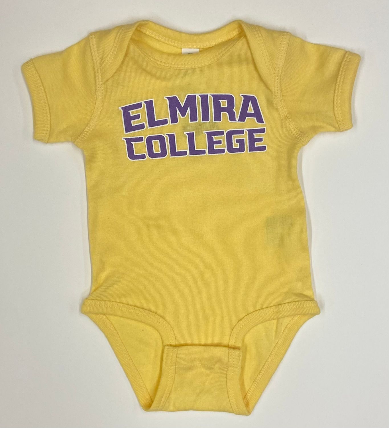 EC Infant Onesie-Gold