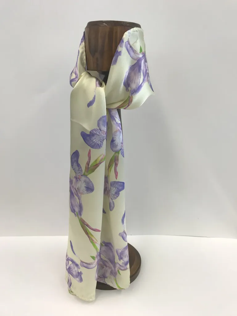 EC Iris Scarfs