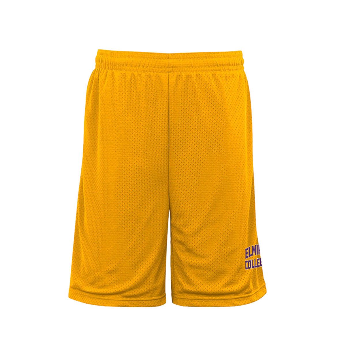 EC Mesh Shorts-Gold