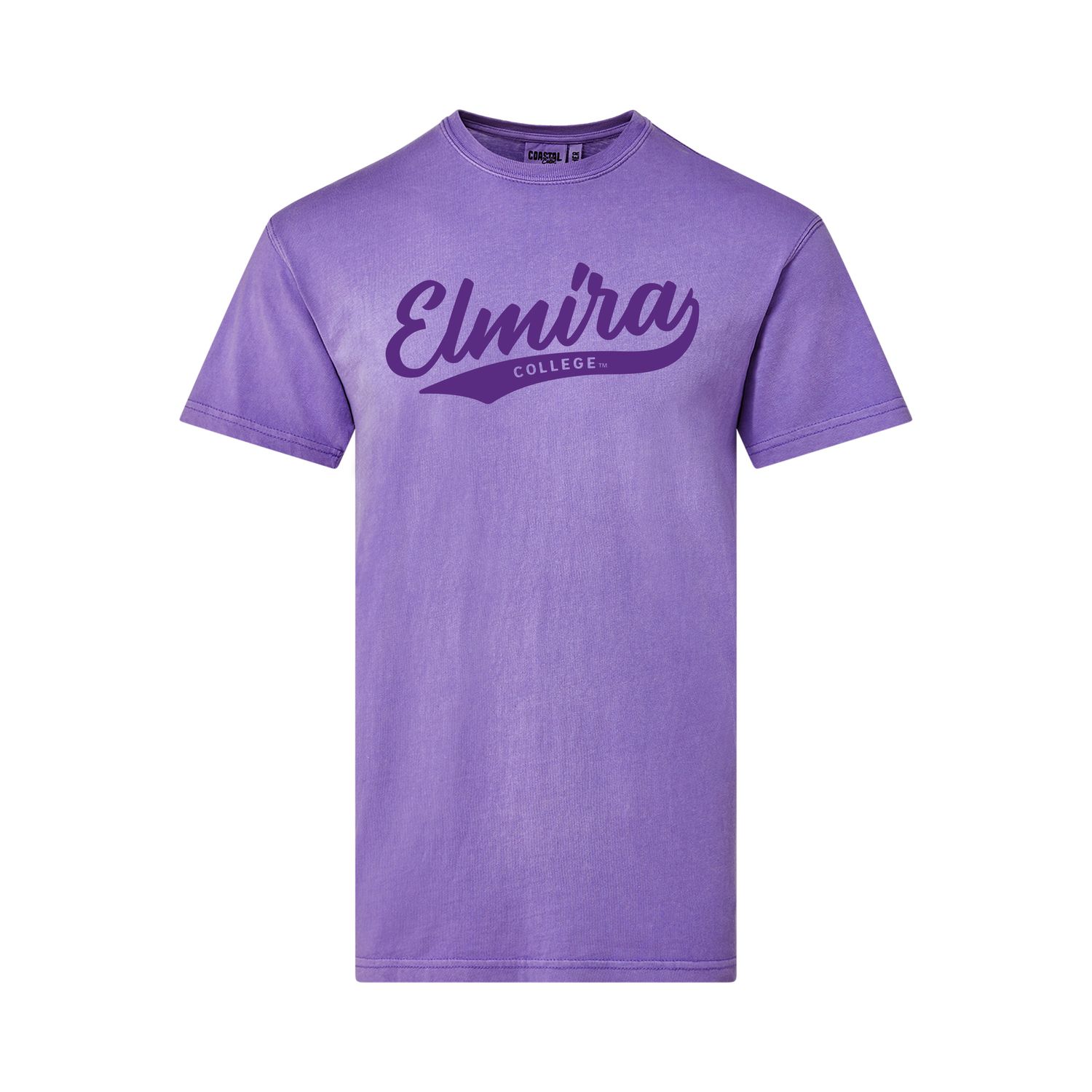 EC Retro/Vintage S/S Tshirt-Purple
