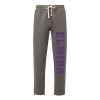 EC Retro/Vintage Open Bottom Sweatpant-Granite