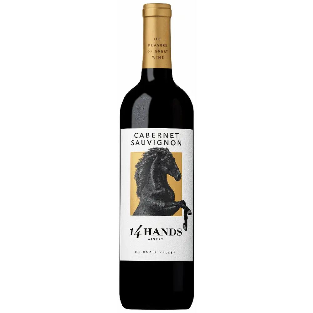 14 Hands Cabernet Sauvignon 750ml