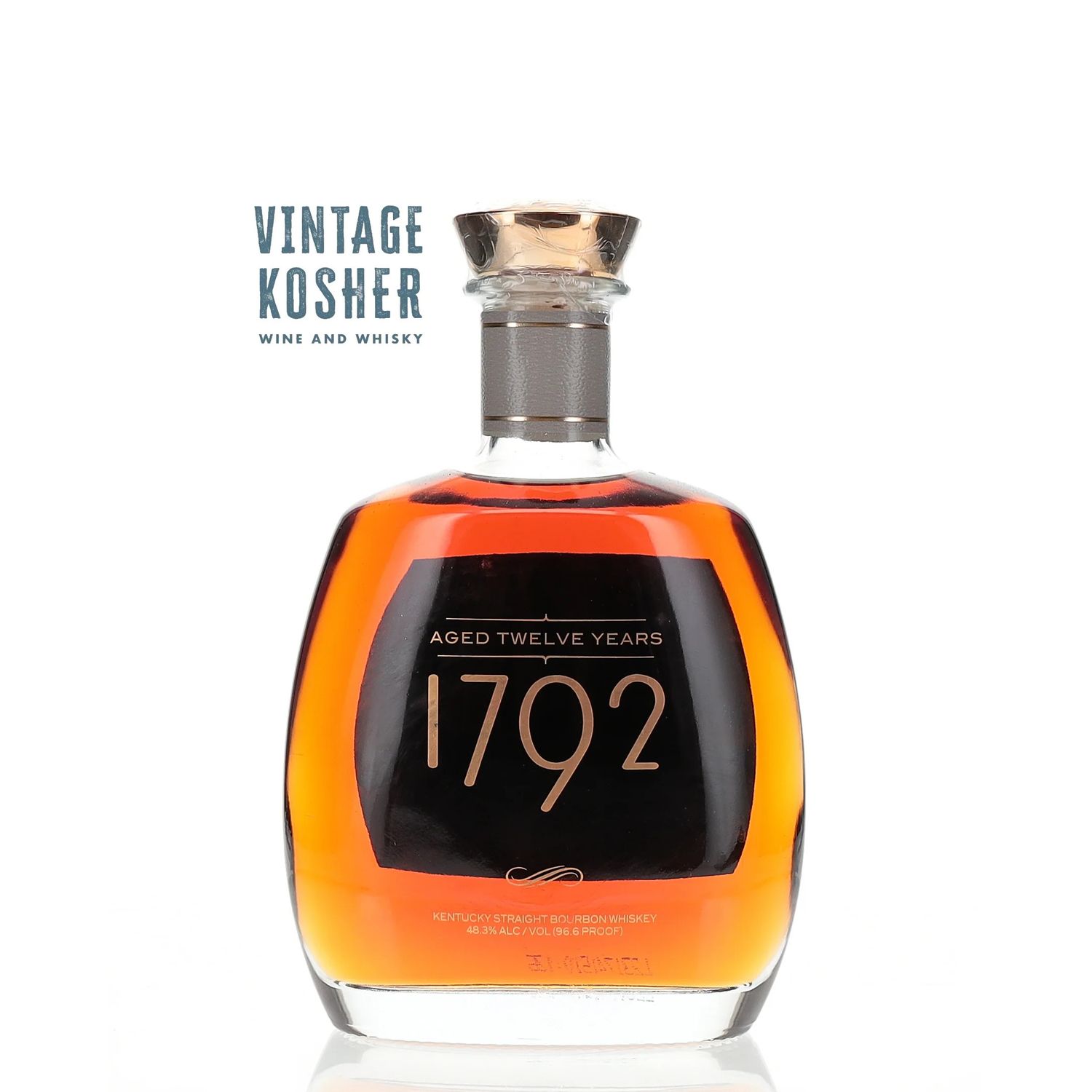 1792 Aged 12Year 96.6Proof 750ml