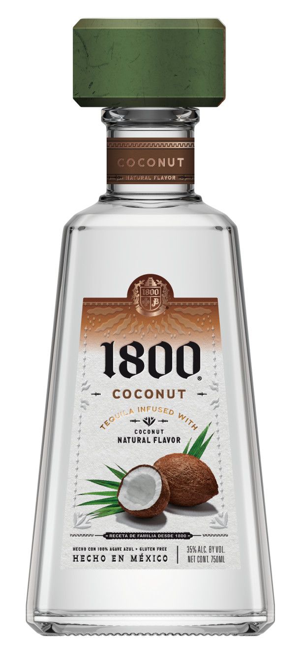 1800 Coconut Tequila 70Proof 750ml