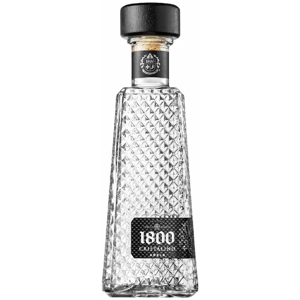 1800 Cristalino Tequila 750ml