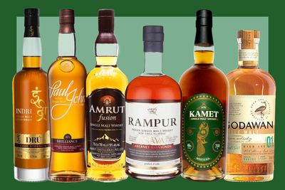 Indian Whiskey