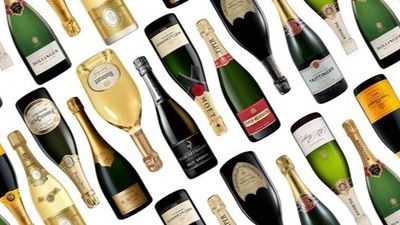 Champagne &amp; Sparkling