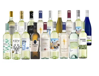 White Wines &amp; Rosé
