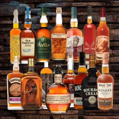 Bourbon Whiskey