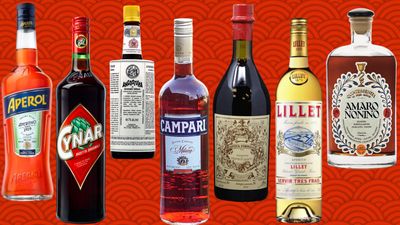 Amaro, Aperitif &amp; Vermouth
