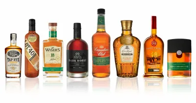 Canadian Whiskey