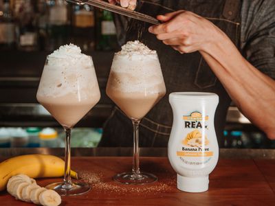 Cream &amp; Puree