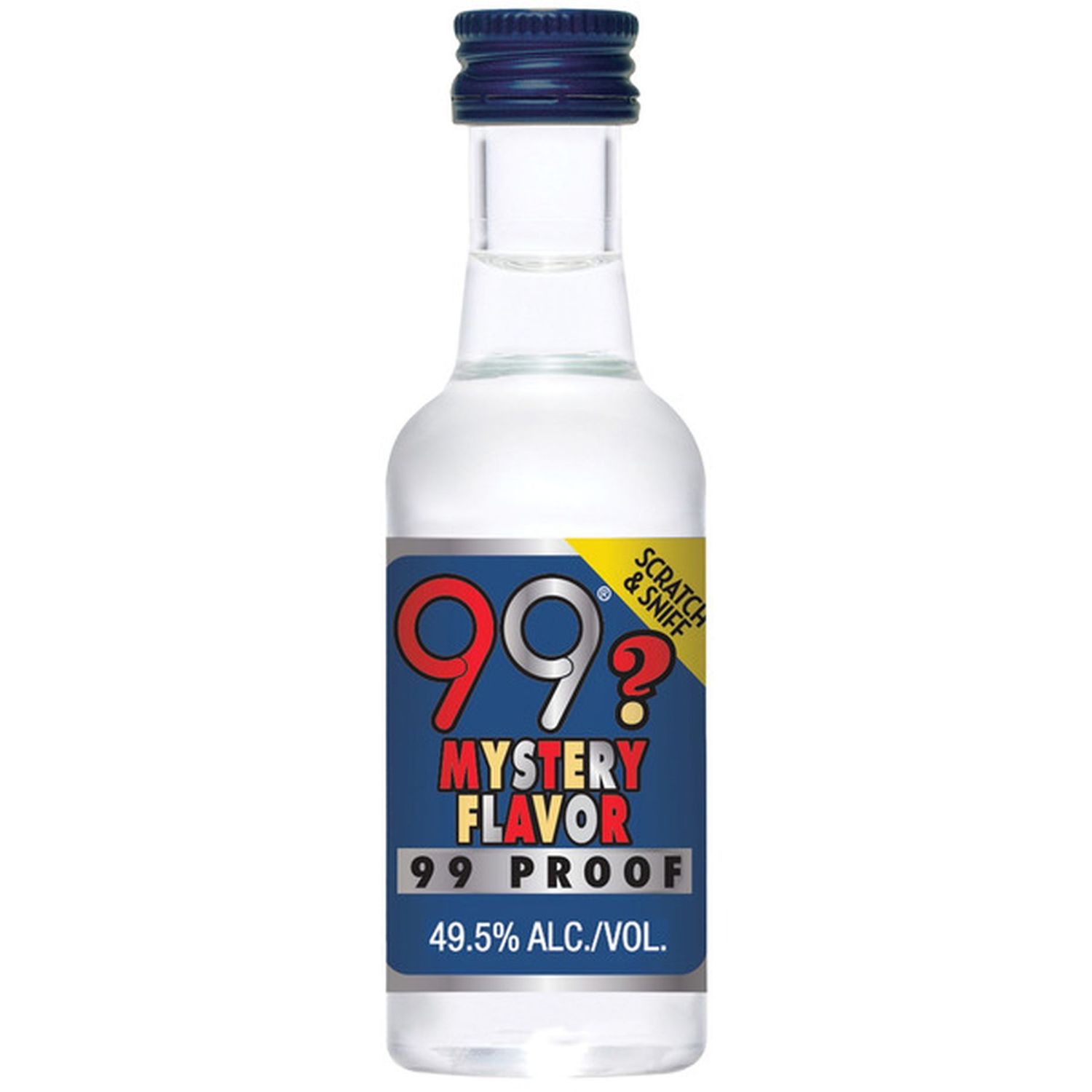 99 Mystery Flavor 99Proof Pet 50ml