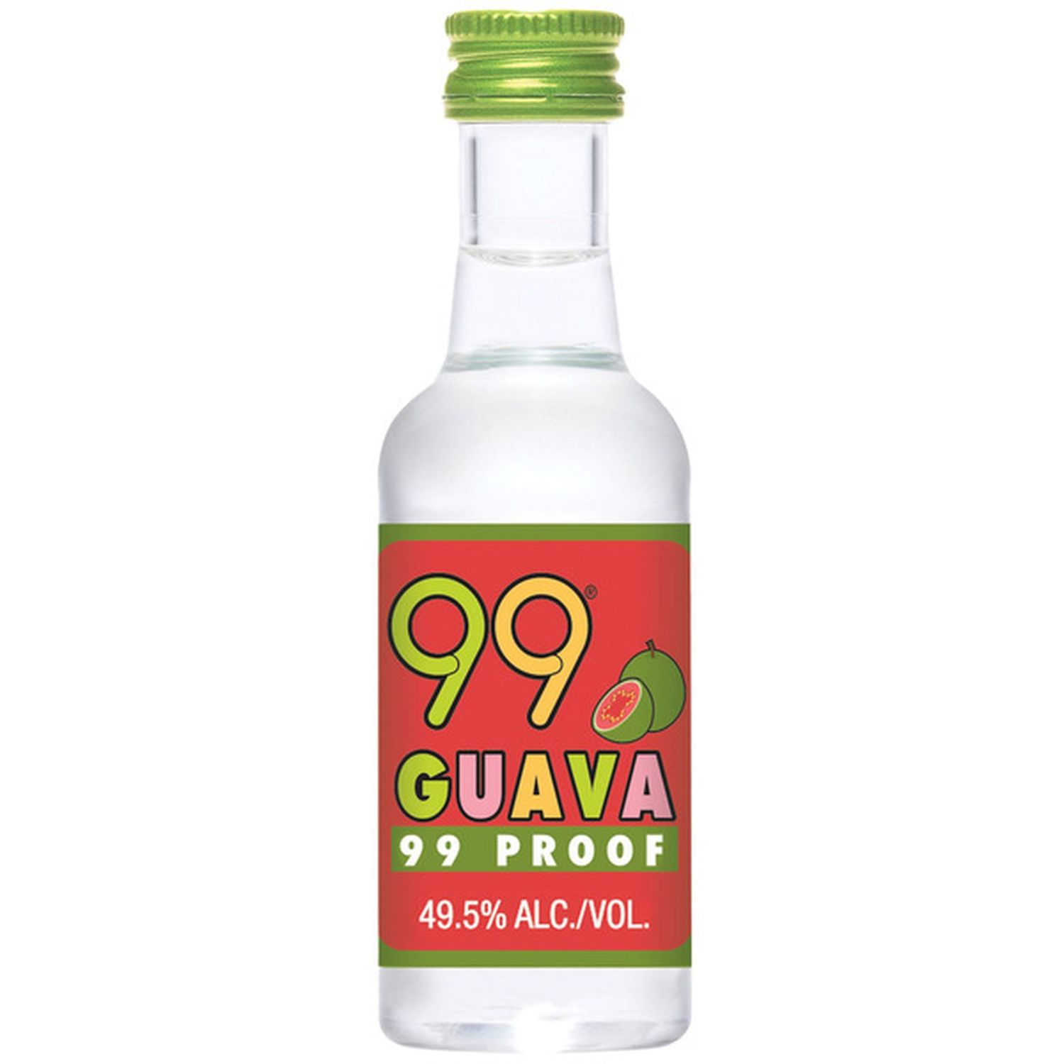 99 Guava 99Proof Pet 50ml