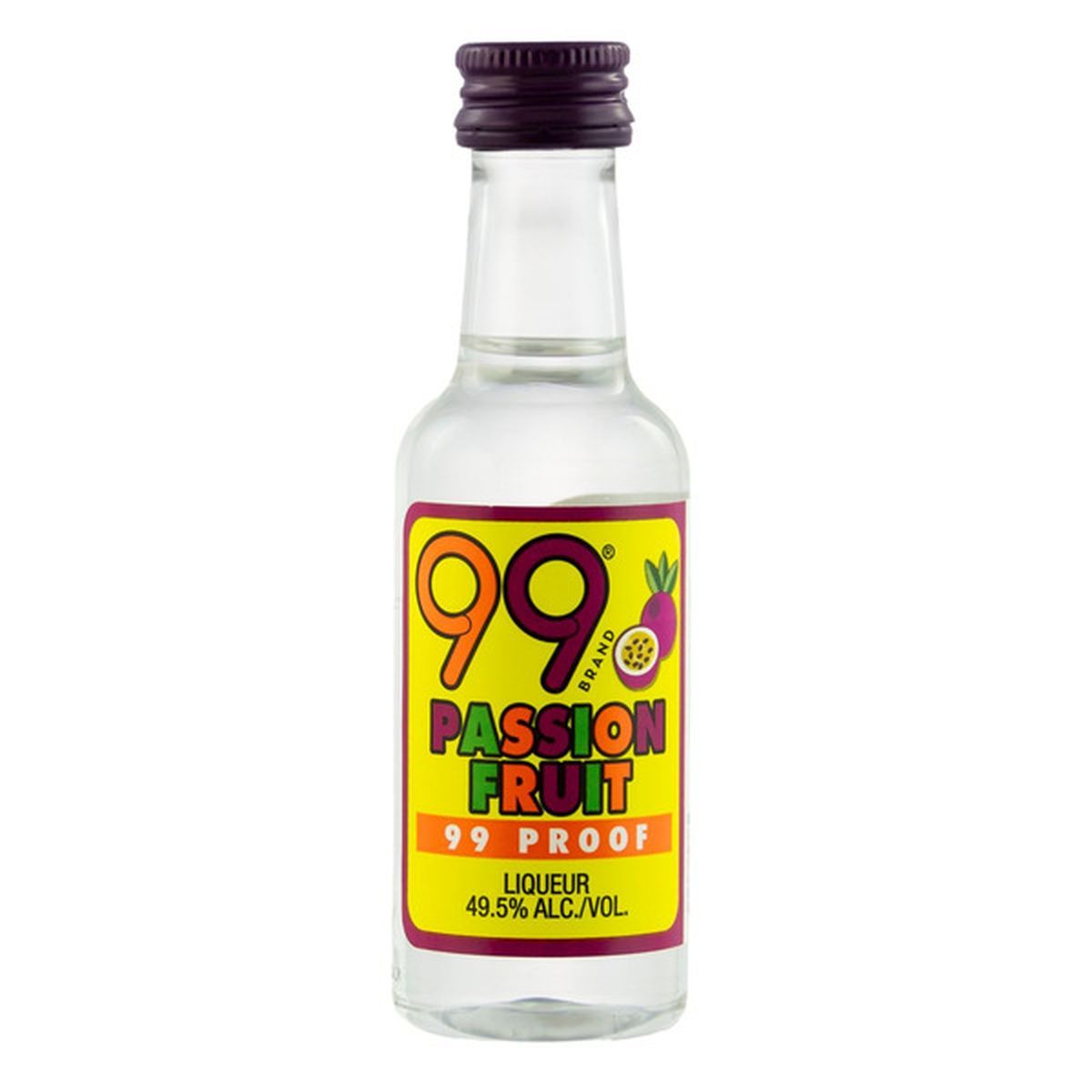 99 PassionFruit 99Proof Pet 50ml