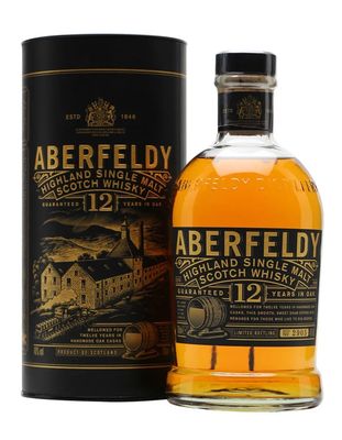Aberfeldy 12Year Scotch 80Proof 750ml