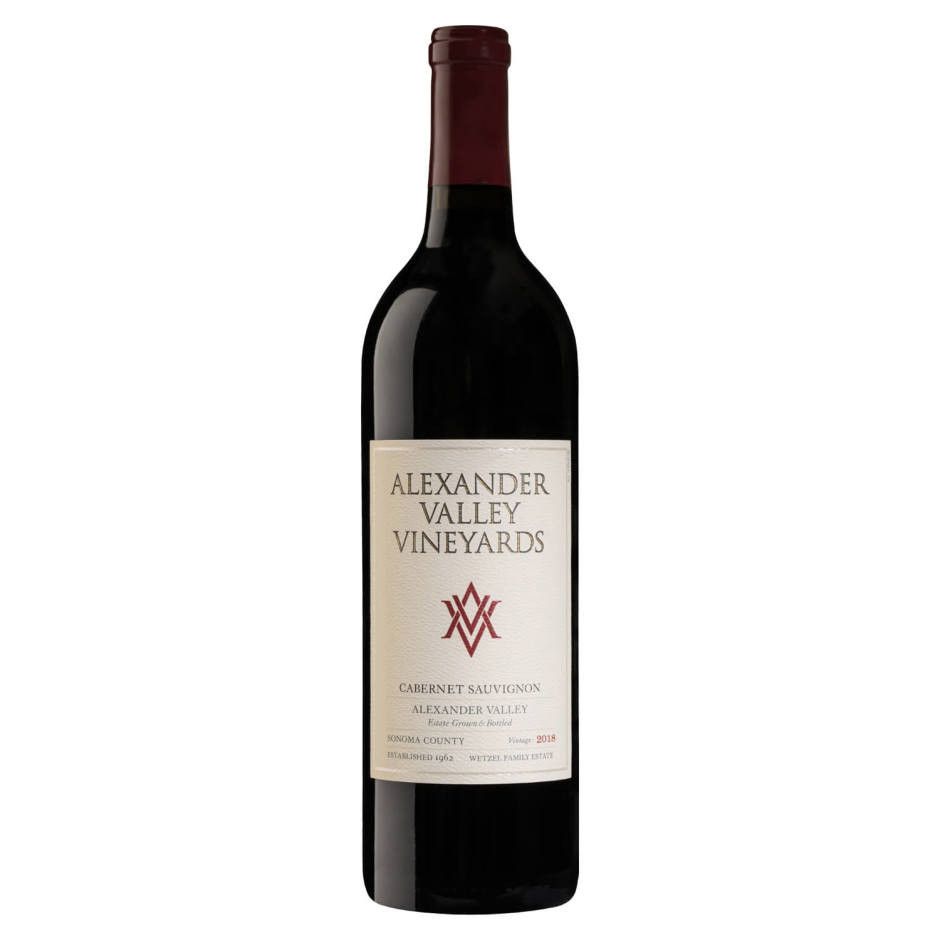 Alexander Valley Cabernet Sauvignon 750ml