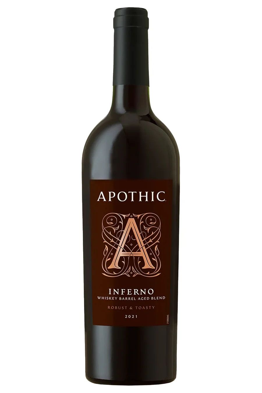 Apothic Inferno Red Blend 750ml