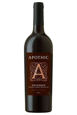 Apothic Inferno Red Blend 750ml