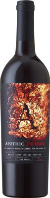 Apothic Inferno Red Wine 750ml