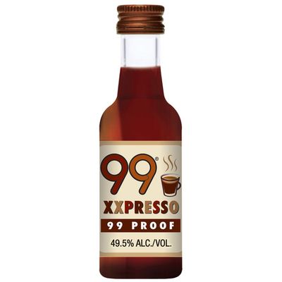 99 Xpresso Coffee 99Proof Pet 50ml