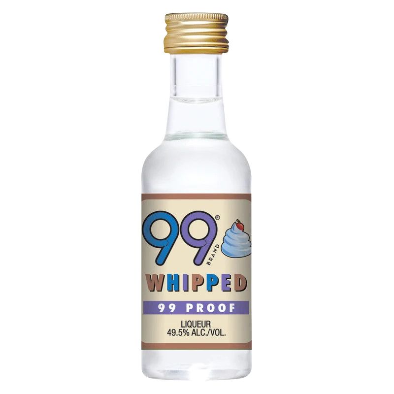 99 Whipped 99Proof Pet 50ml