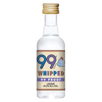 99 Whipped 99Proof Pet 50ml
