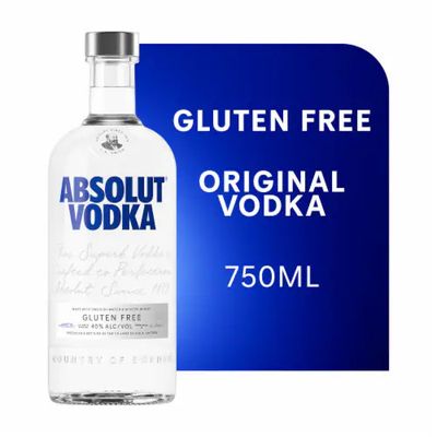 Absolut Original Vodka 80Proof 750ml