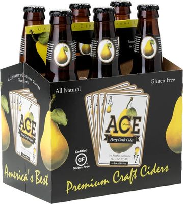 Ace Perry Cider 6pk 12oz Cans