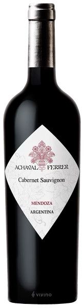 Achaval Ferrer Cabernet Sauvignon 750ml