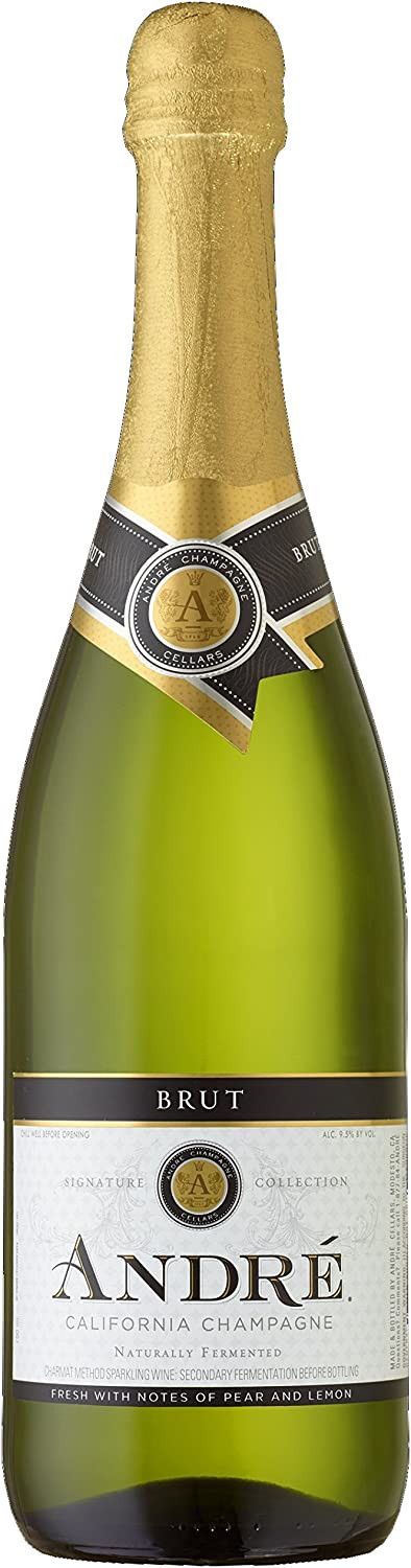 Andre Brut California Champagne 750ml