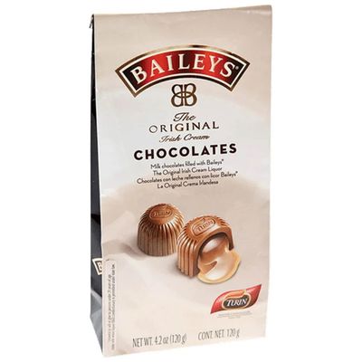 Baileys Liqueur Chocolates Standup Bag