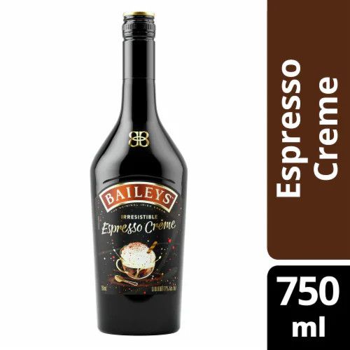 Baileys Espresso Creme Liqueur 34Proof 750ml