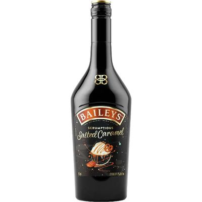 Baileys Salted Caramel Liqueur 34Proof 750ml